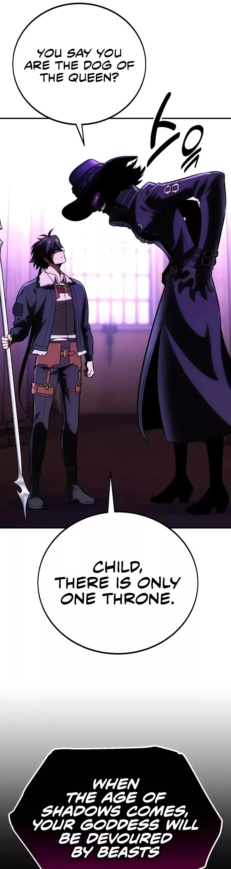 Read I Killed the Main Player Manga Online