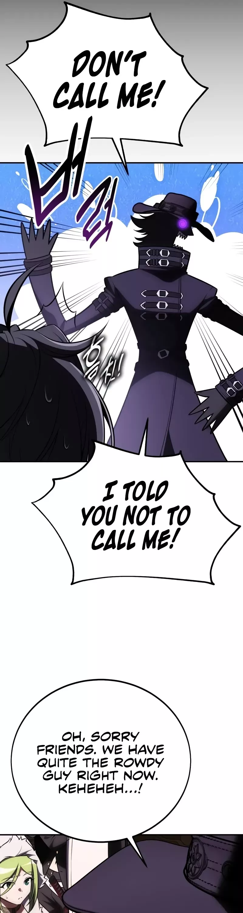 Read I Killed the Main Player Manga Online