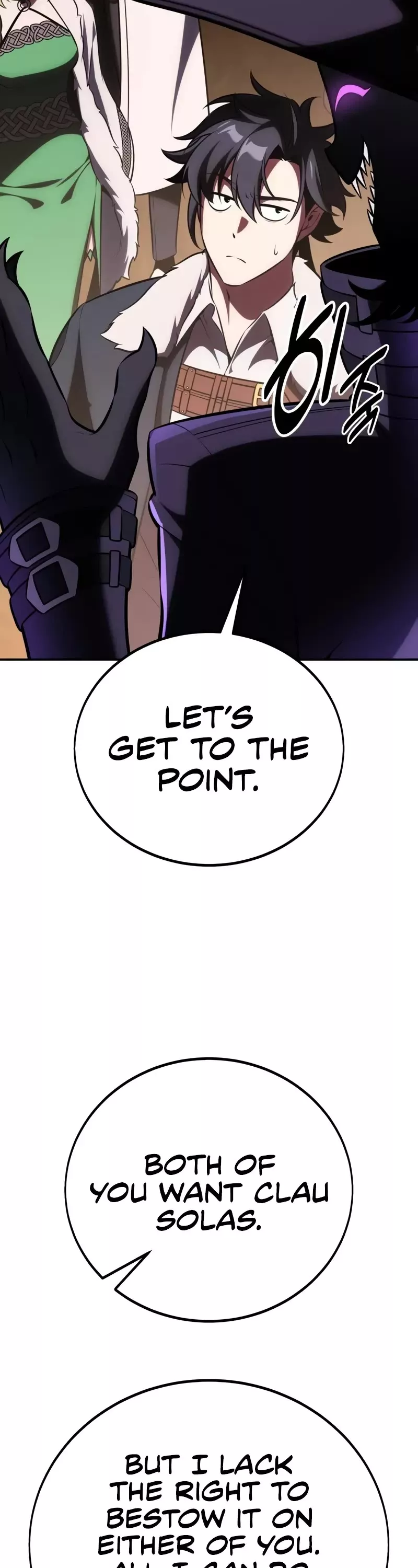 Read I Killed the Main Player Manga Online
