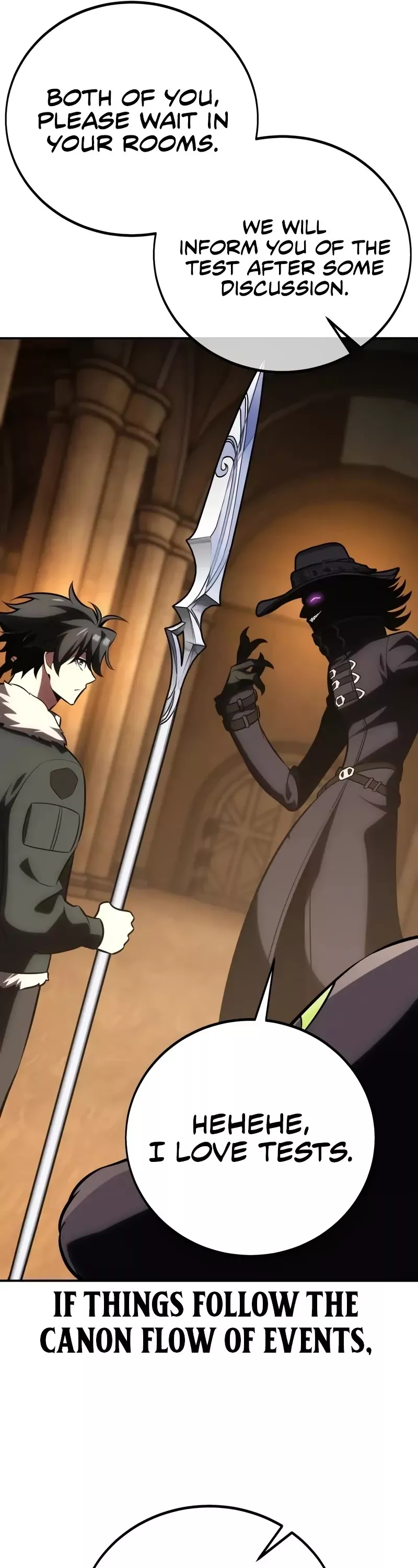 Read I Killed the Main Player Manga Online