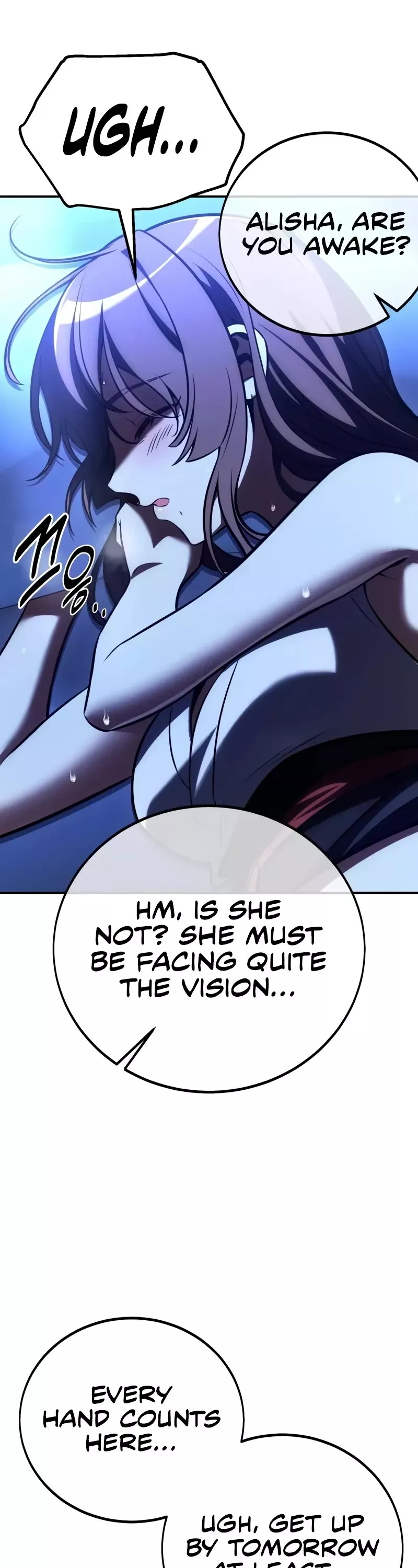 Read I Killed the Main Player Manga Online