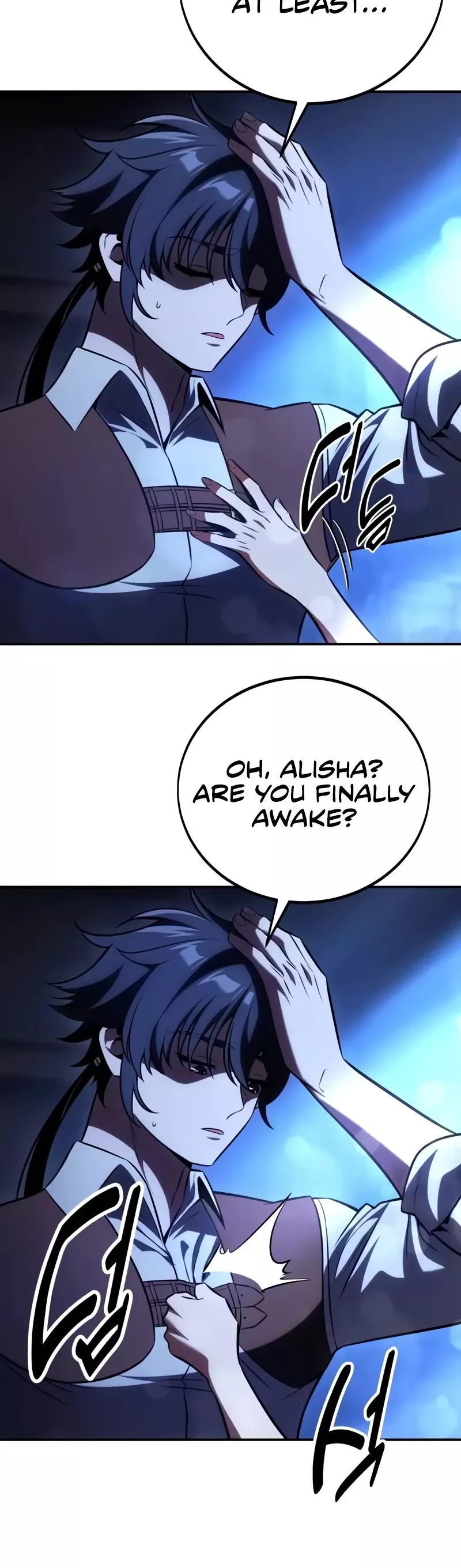 Read I Killed the Main Player Manga Online
