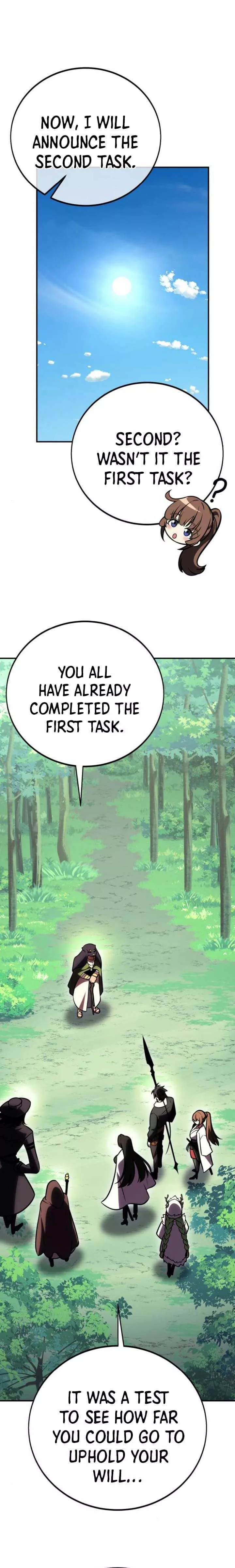 Read I Killed the Main Player Manga Online