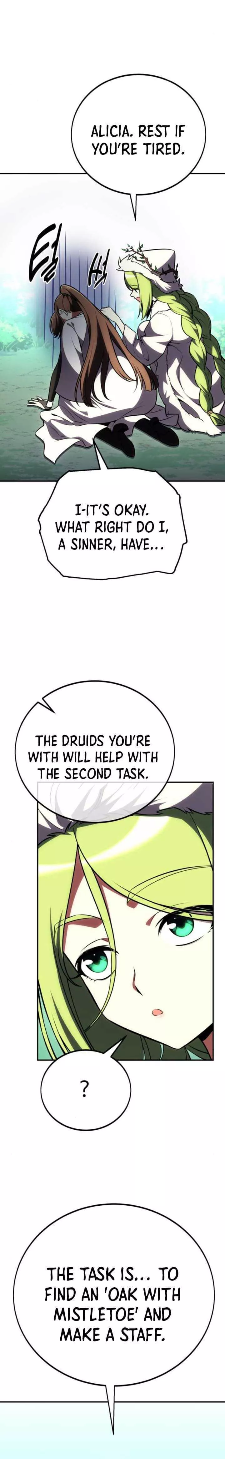 Read I Killed the Main Player Manga Online