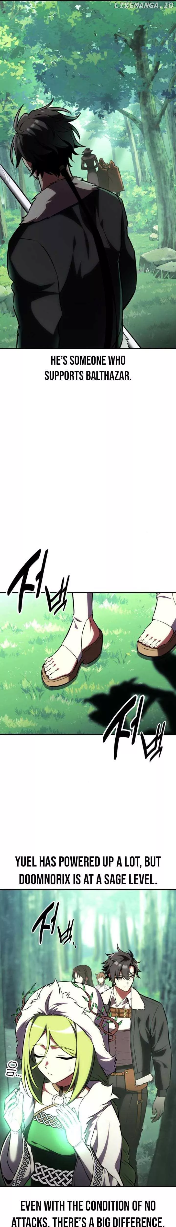 Read I Killed the Main Player Manga Online