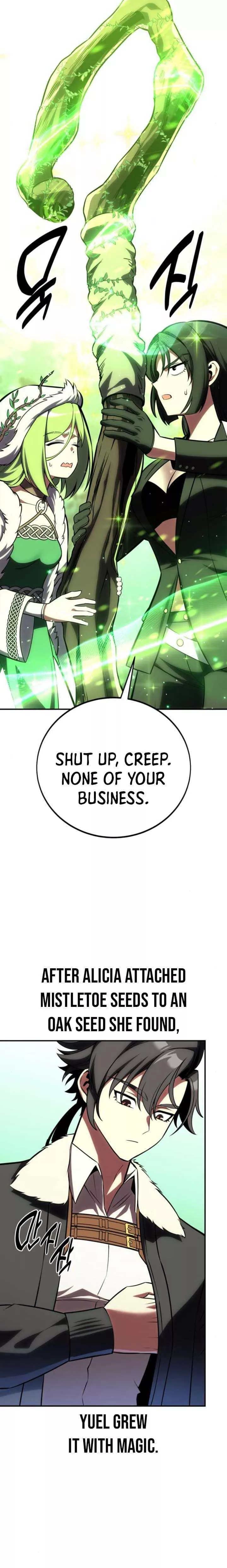 Read I Killed the Main Player Manga Online