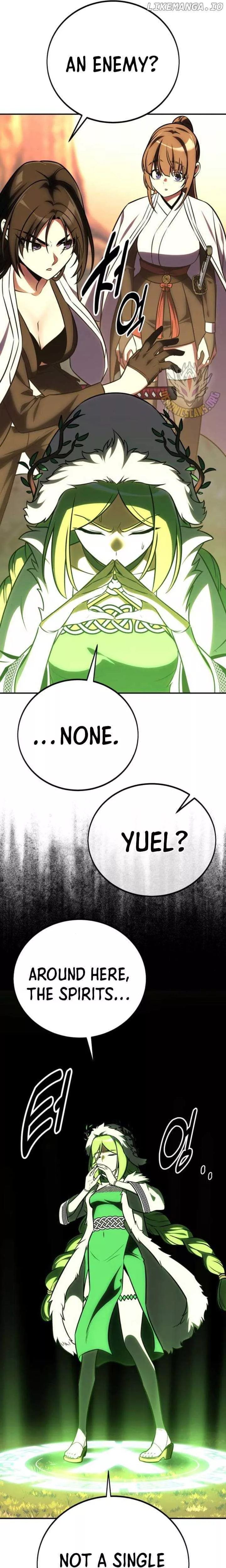 Read I Killed the Main Player Manga Online