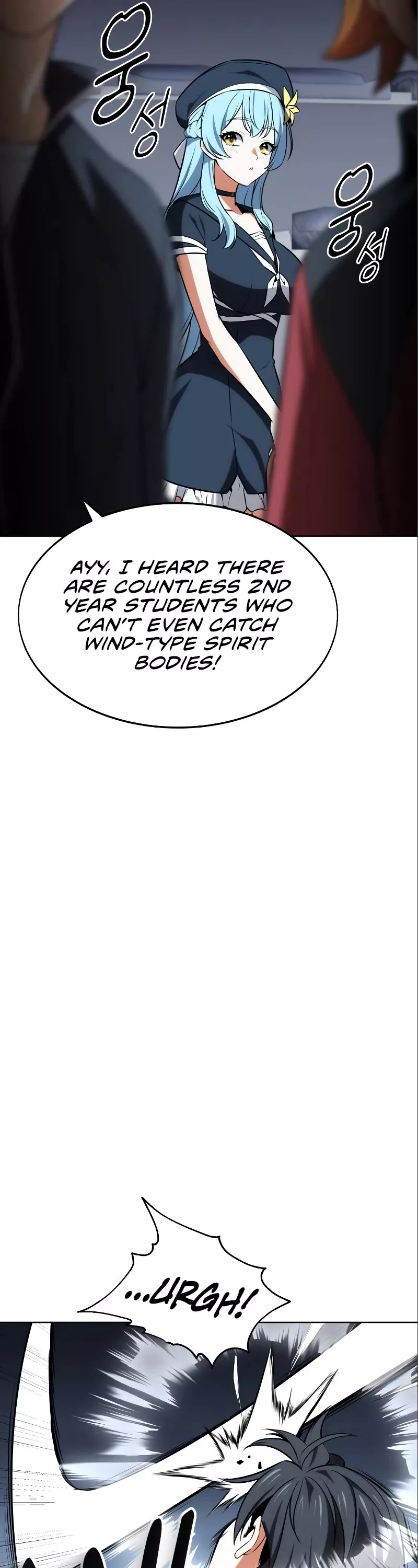 Read I Killed the Main Player Manga Online