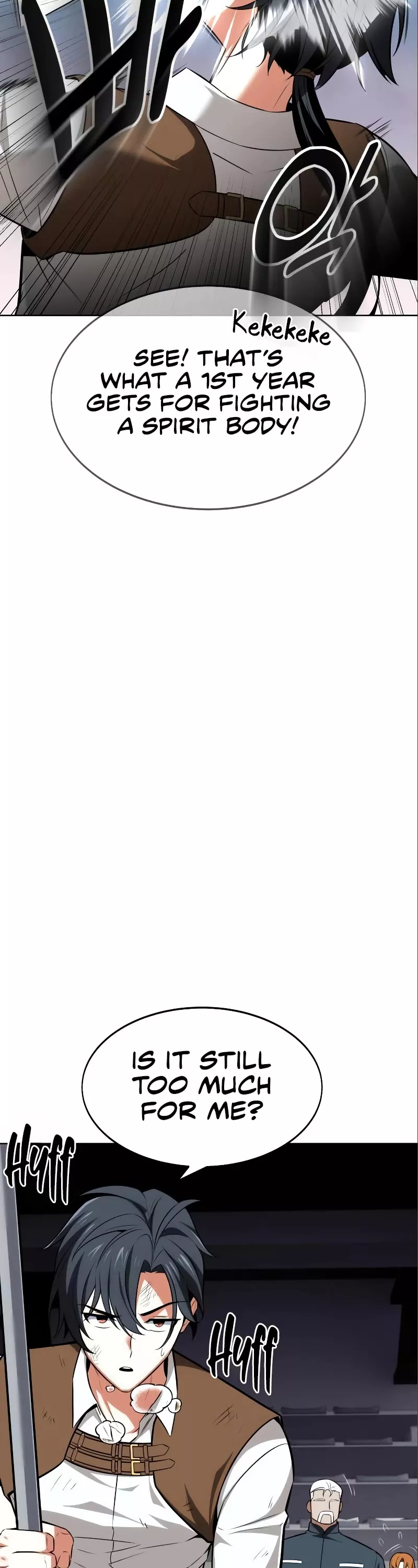 Read I Killed the Main Player Manga Online