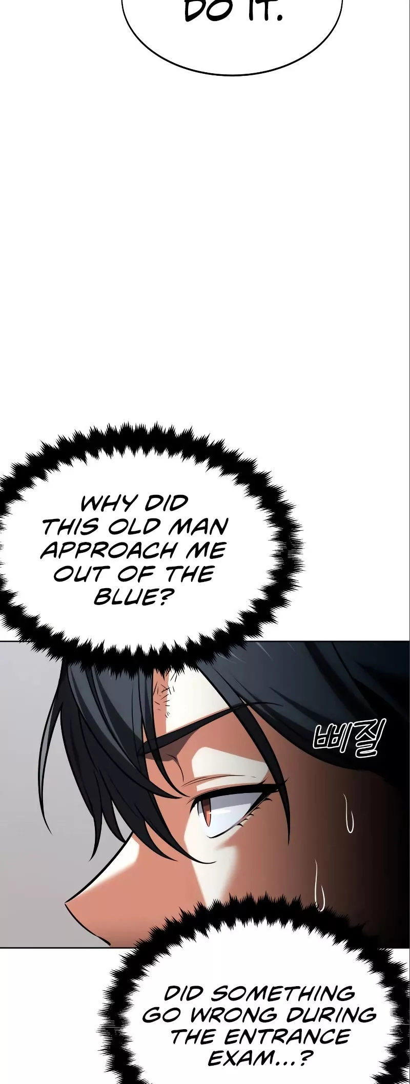 Read I Killed the Main Player Manga Online