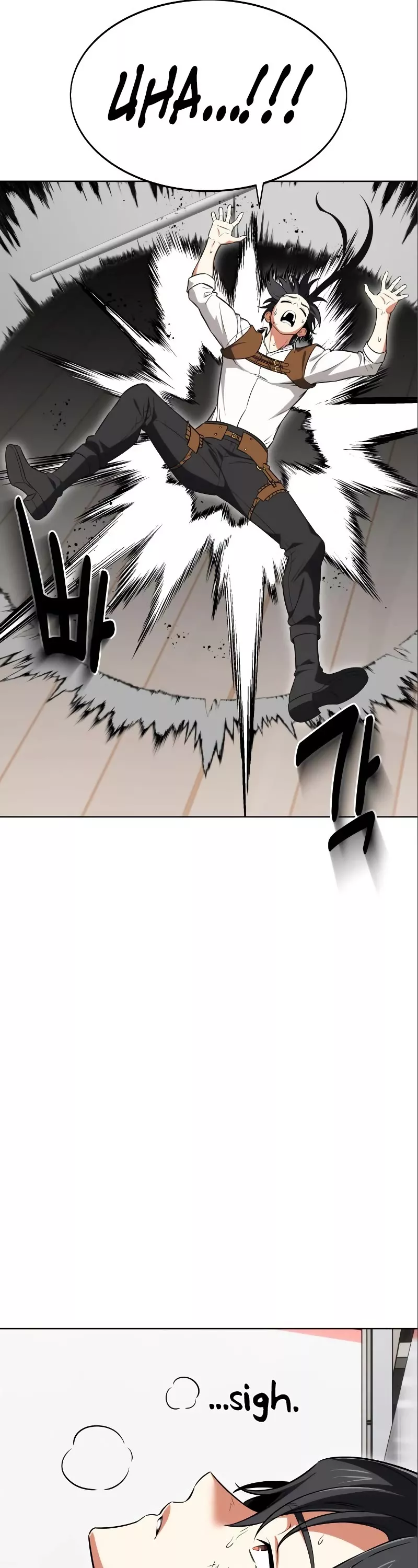 Read I Killed the Main Player Manga Online