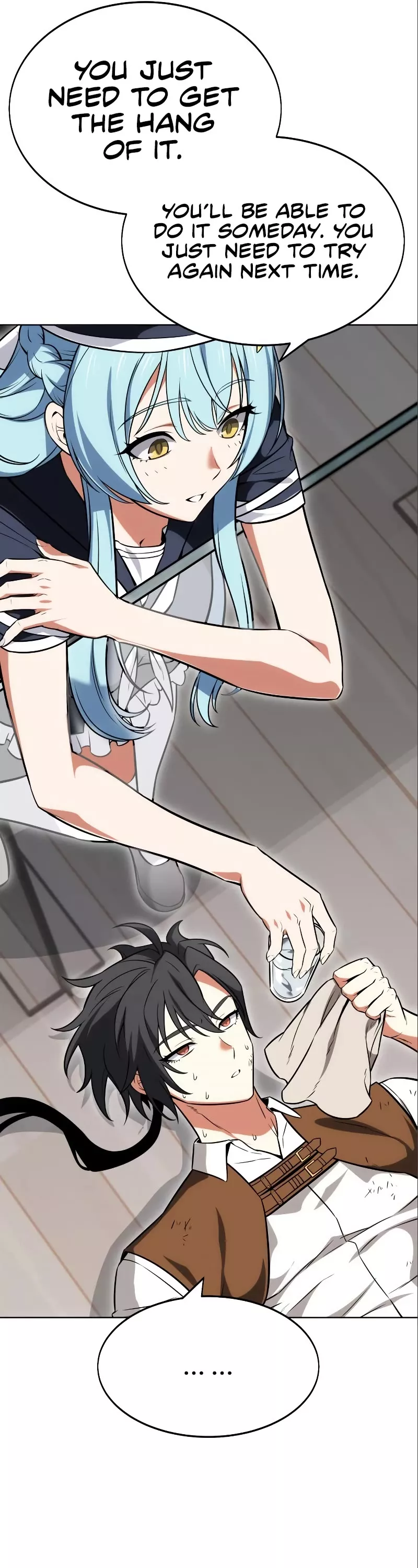 Read I Killed the Main Player Manga Online