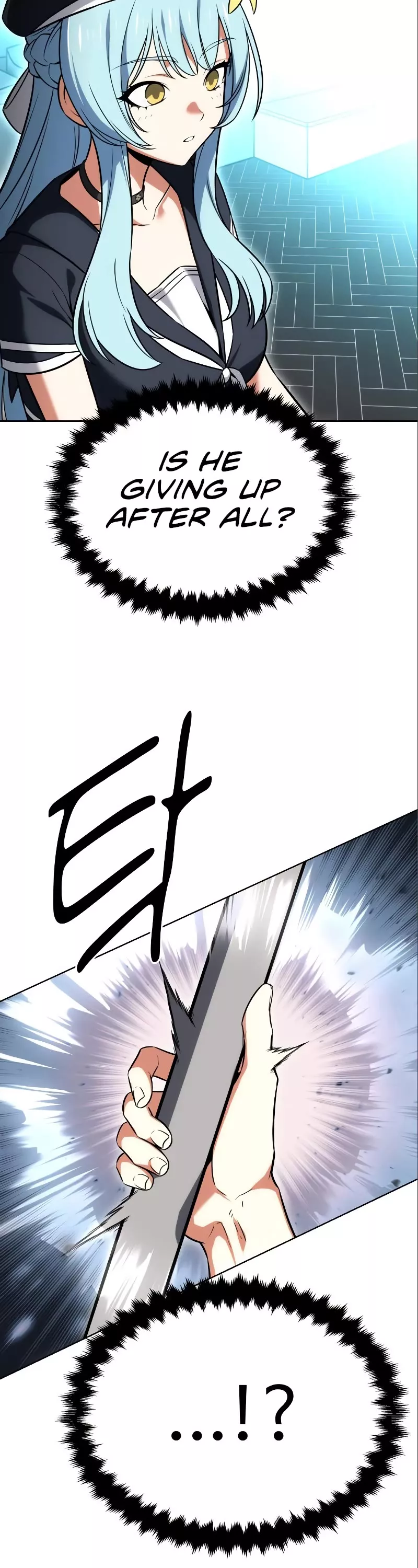 Read I Killed the Main Player Manga Online