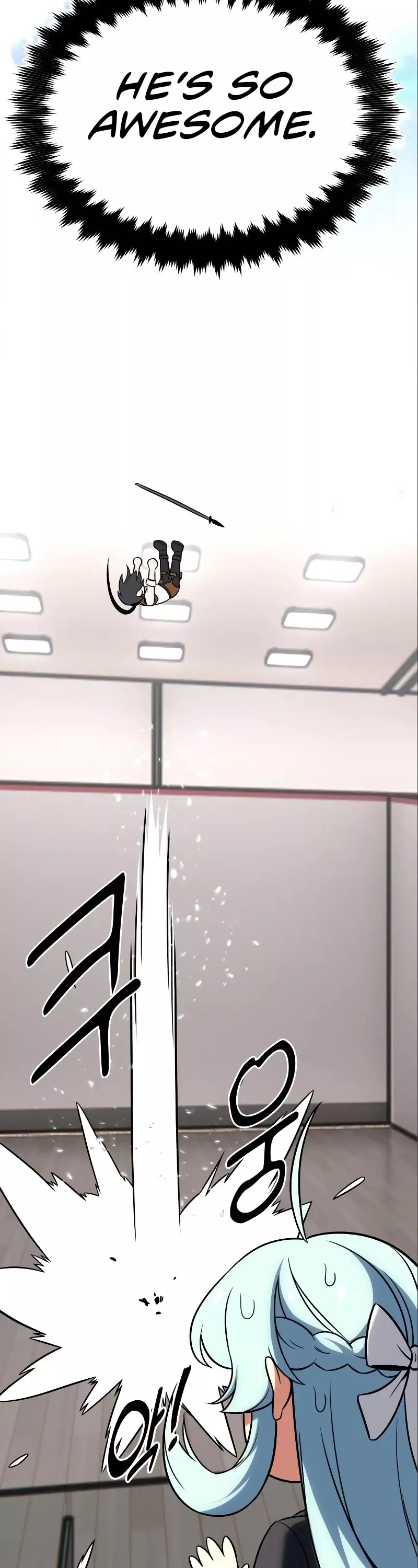 Read I Killed the Main Player Manga Online