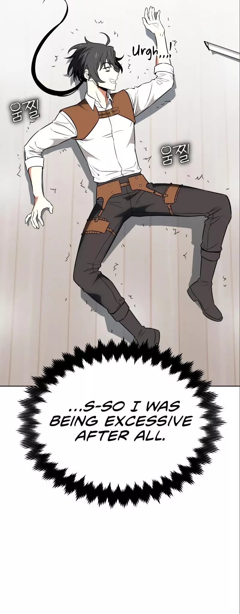 Read I Killed the Main Player Manga Online