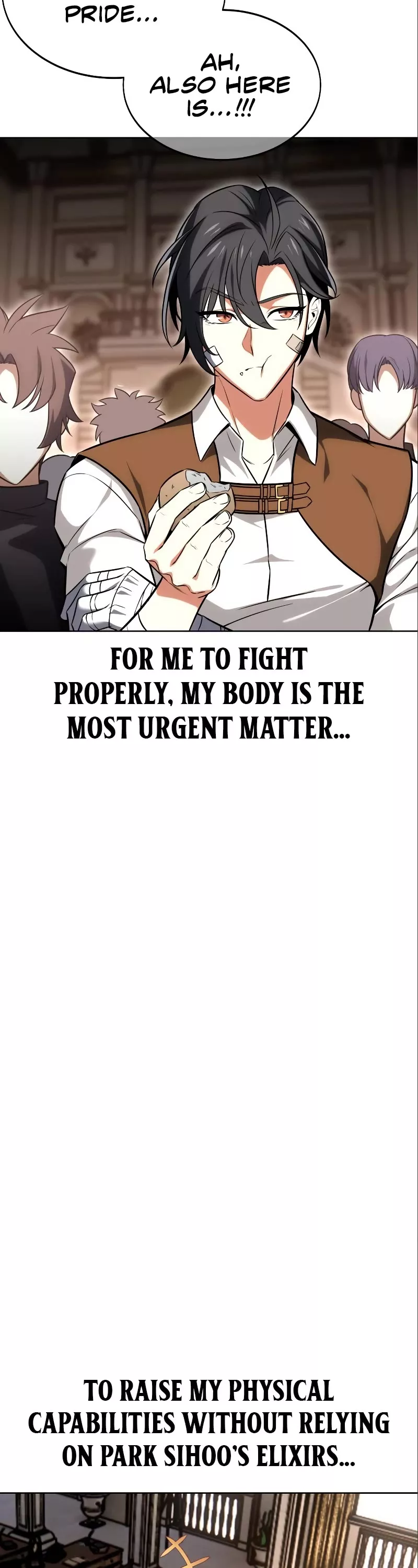 Read I Killed the Main Player Manga Online