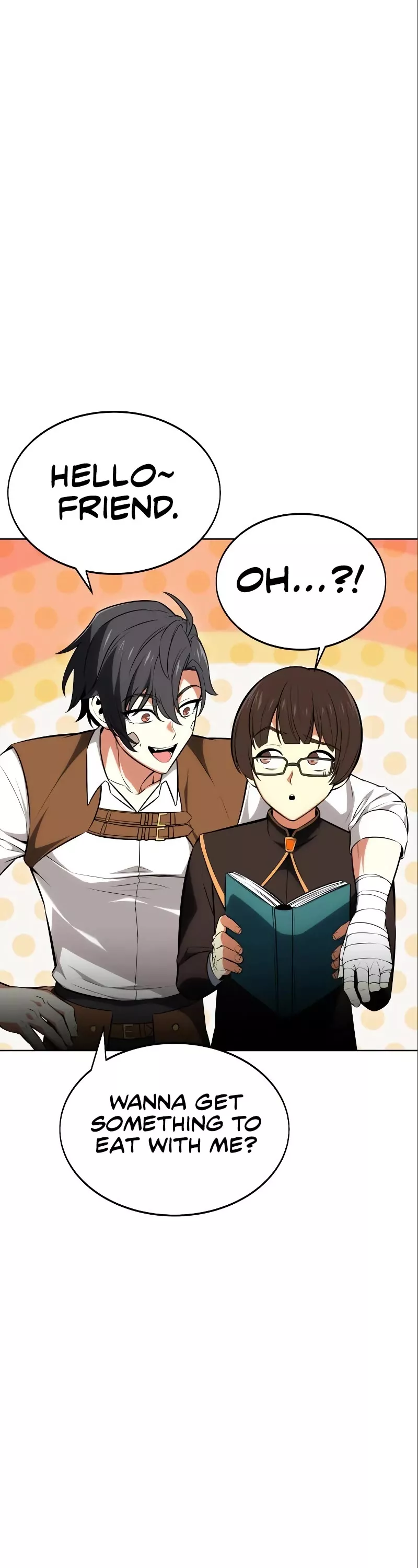 Read I Killed the Main Player Manga Online