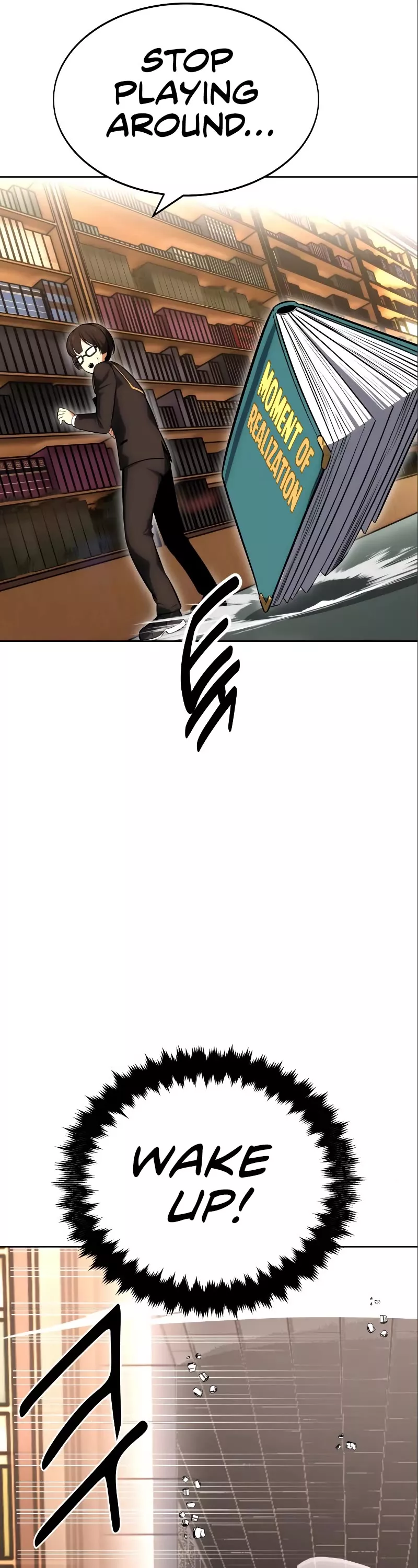 Read I Killed the Main Player Manga Online