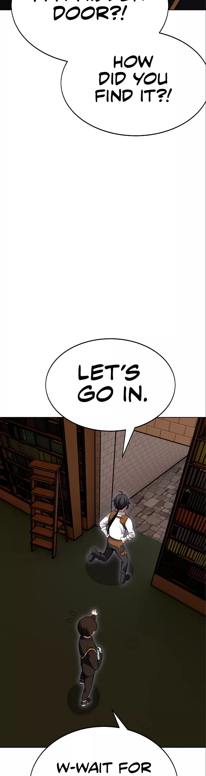 Read I Killed the Main Player Manga Online