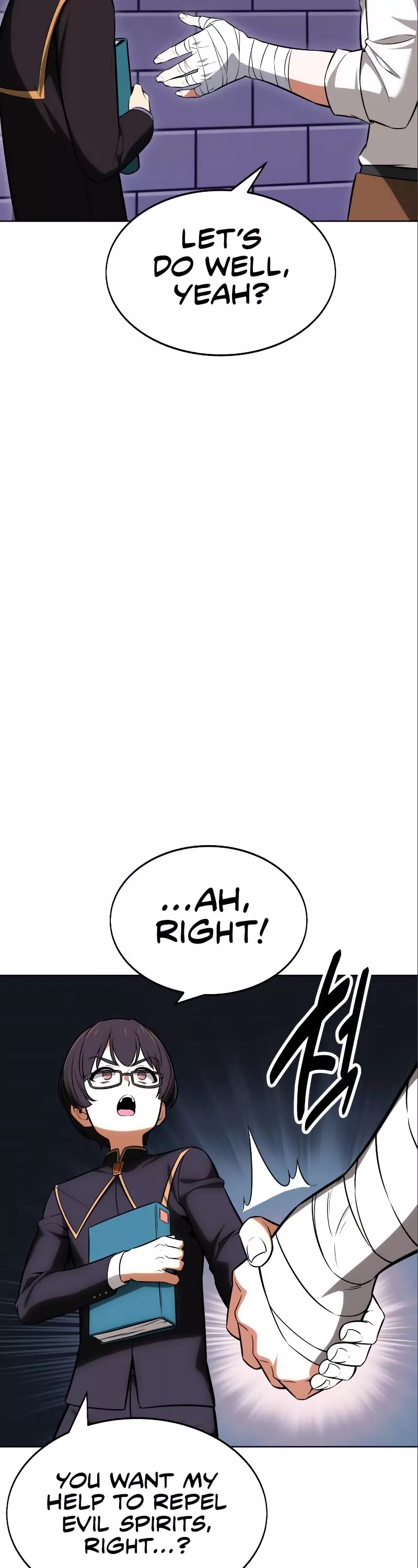 Read I Killed the Main Player Manga Online