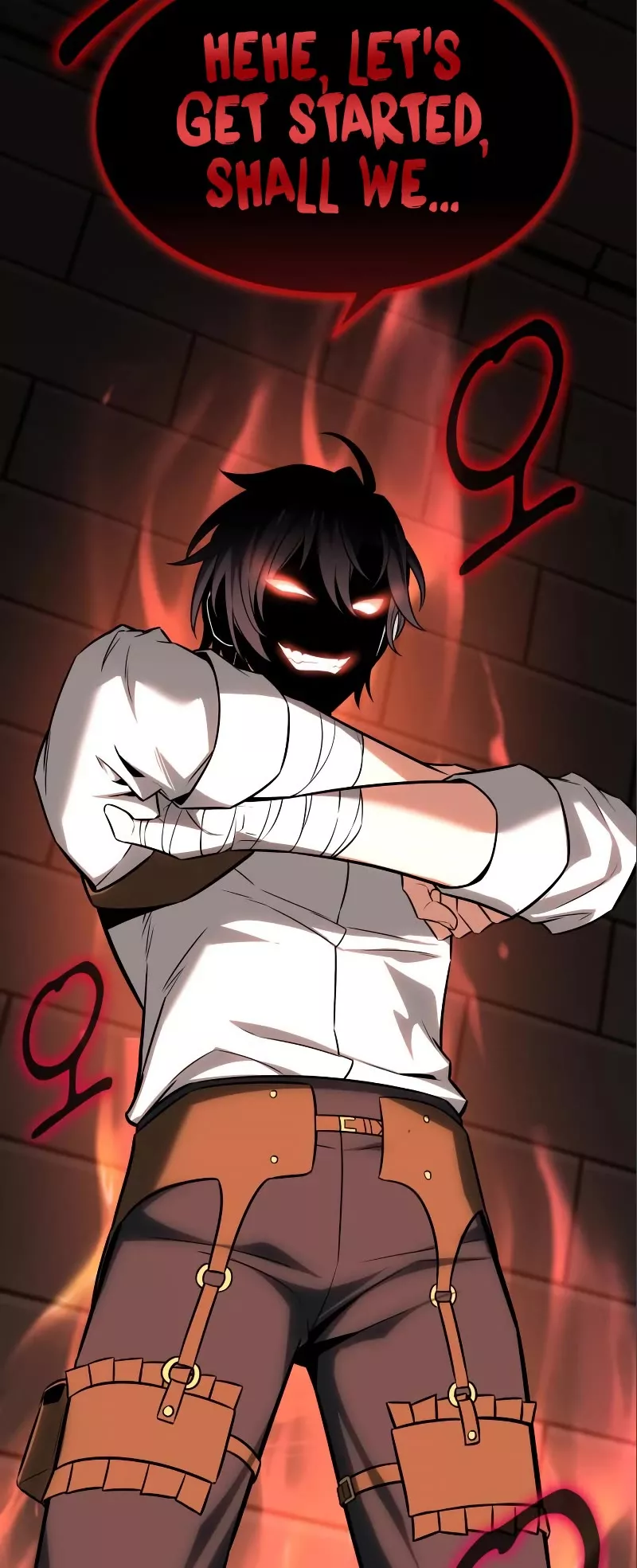 Read I Killed the Main Player Manga Online