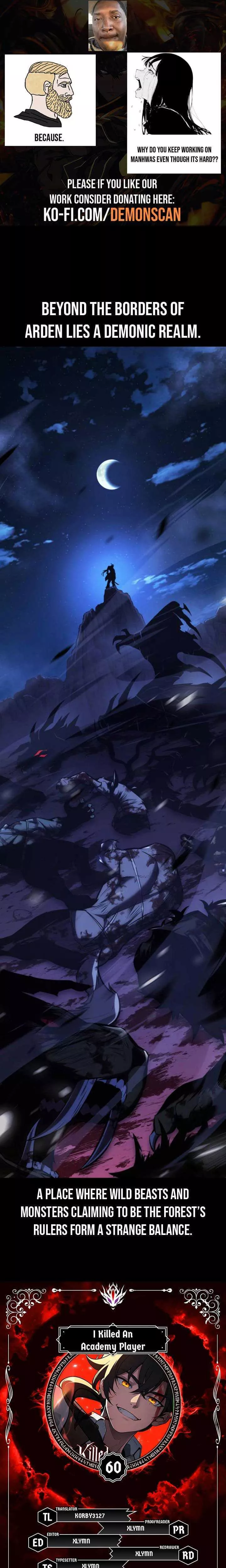 Read I Killed the Main Player Manga Online