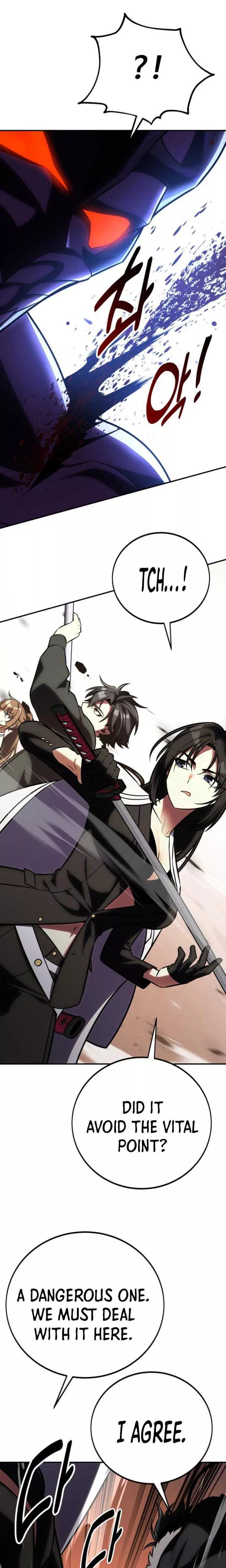 Read I Killed the Main Player Manga Online