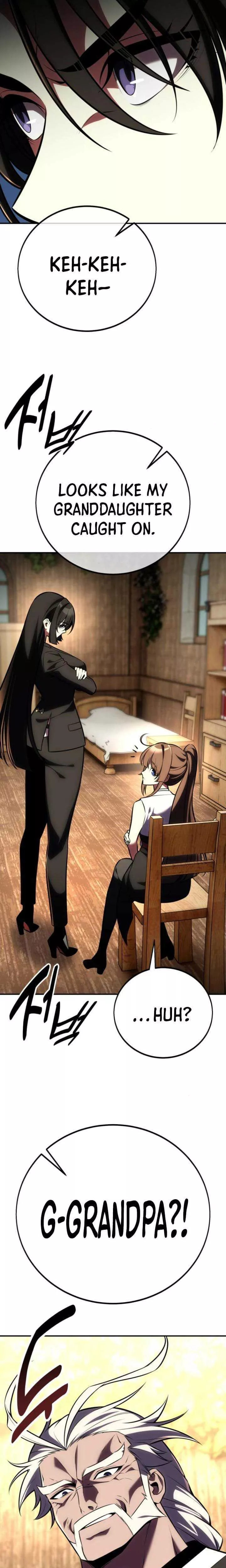 Read I Killed the Main Player Manga Online