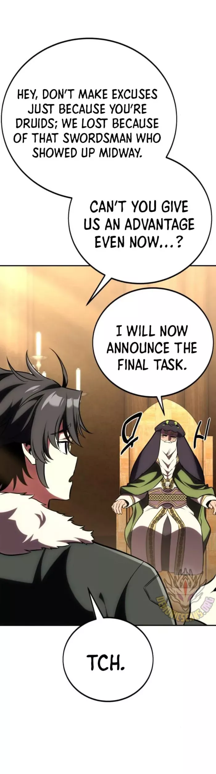 Read I Killed the Main Player Manga Online