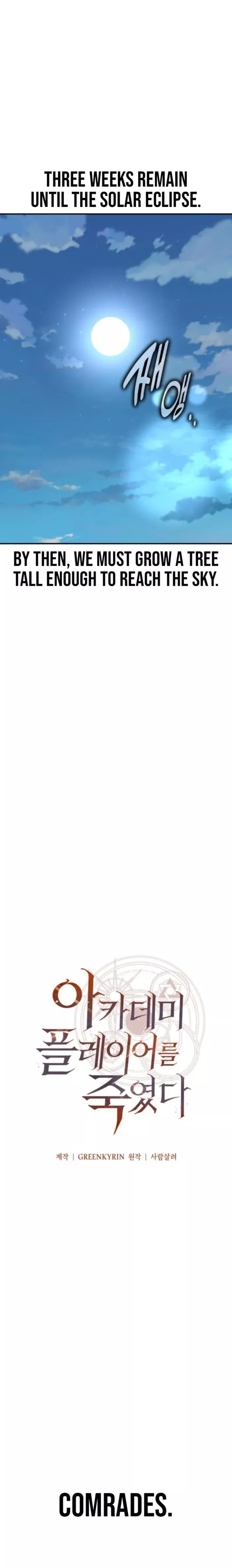 Read I Killed the Main Player Manga Online