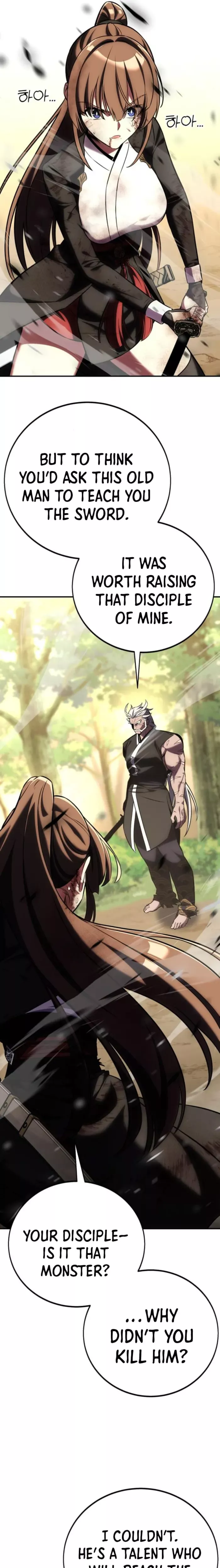 Read I Killed the Main Player Manga Online