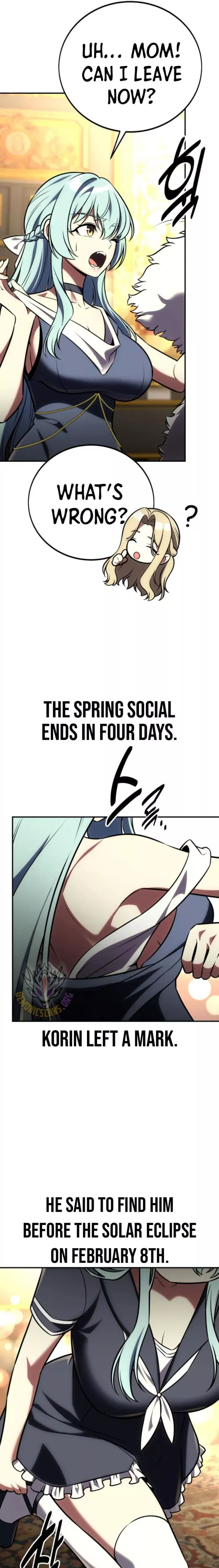 Read I Killed the Main Player Manga Online