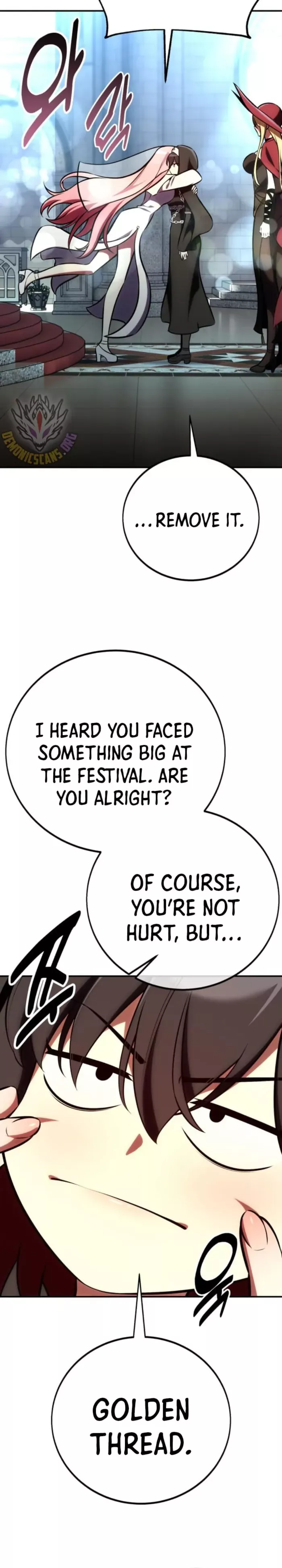 Read I Killed the Main Player Manga Online