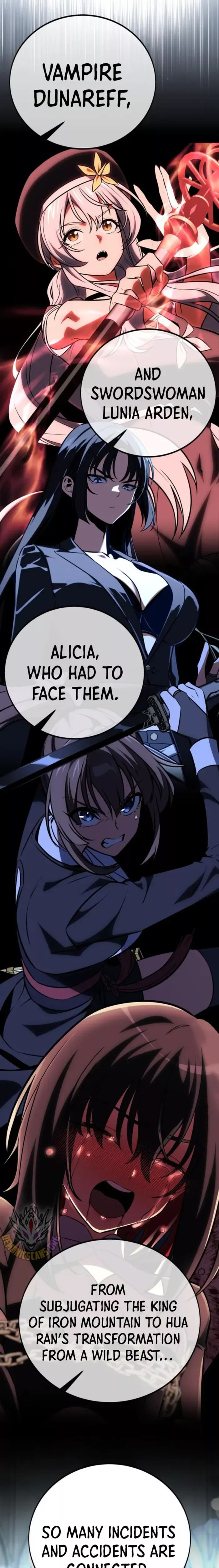 Read I Killed the Main Player Manga Online