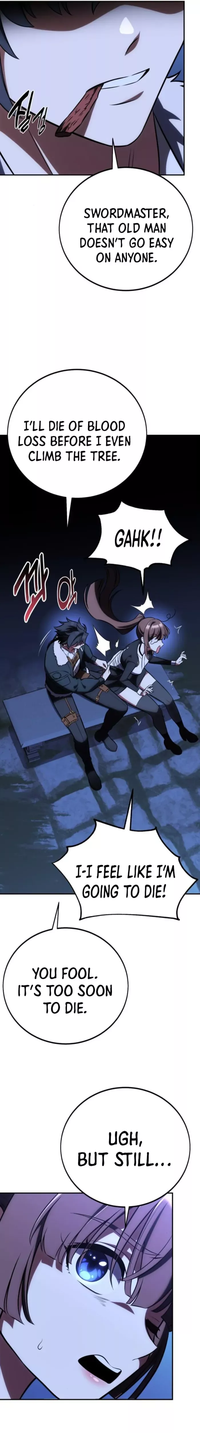 Read I Killed the Main Player Manga Online