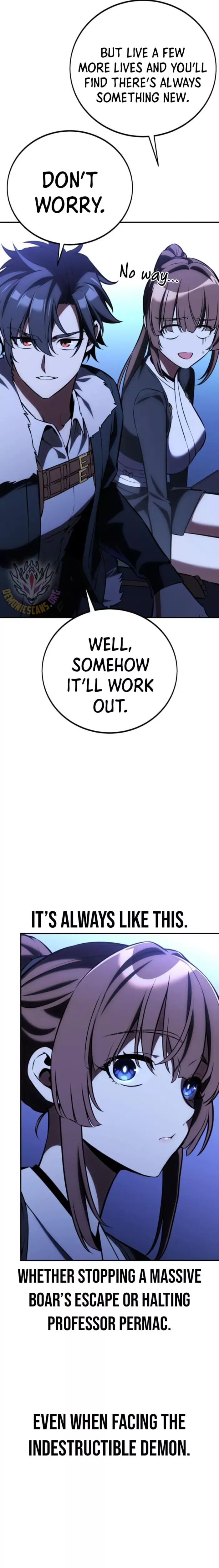 Read I Killed the Main Player Manga Online