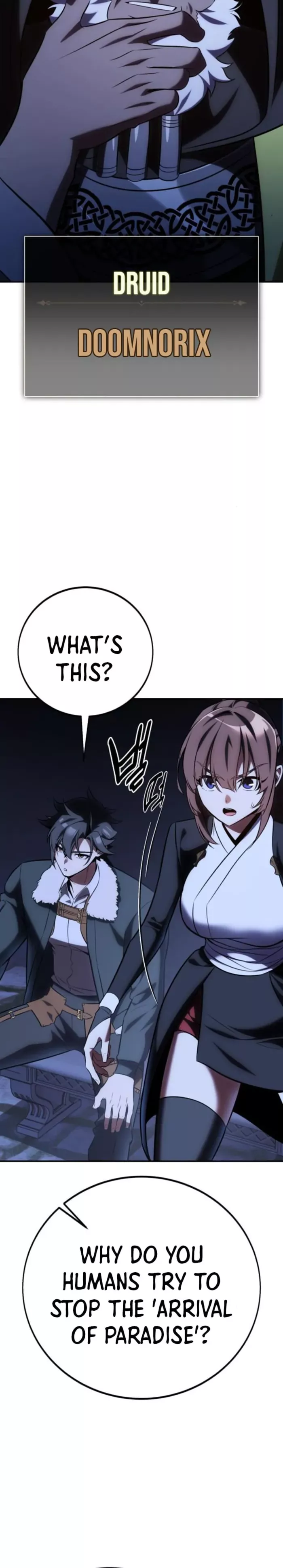 Read I Killed the Main Player Manga Online