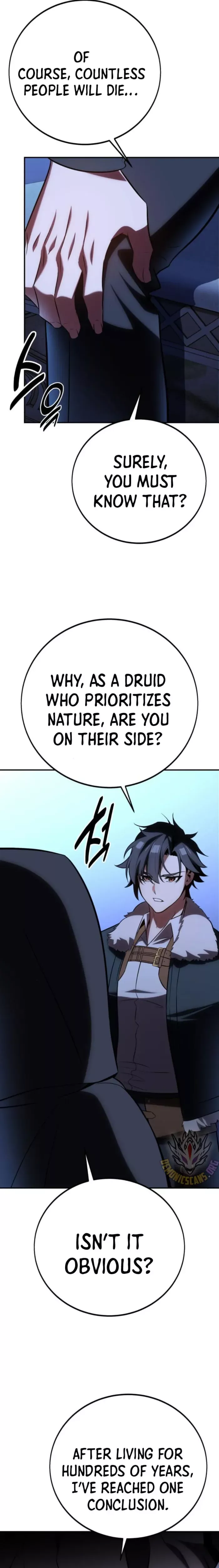 Read I Killed the Main Player Manga Online