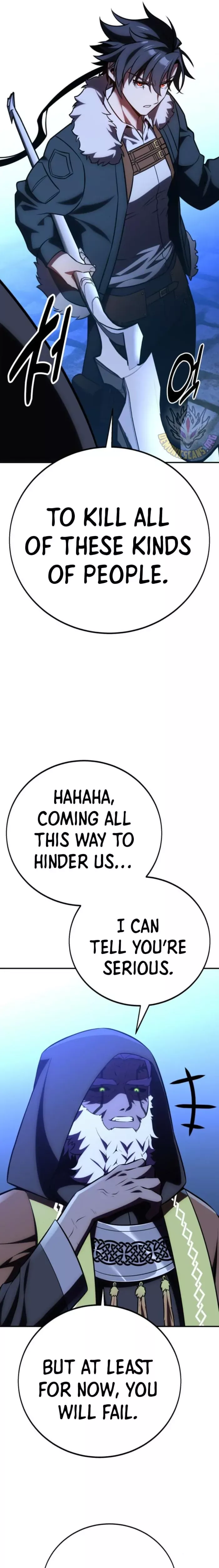 Read I Killed the Main Player Manga Online