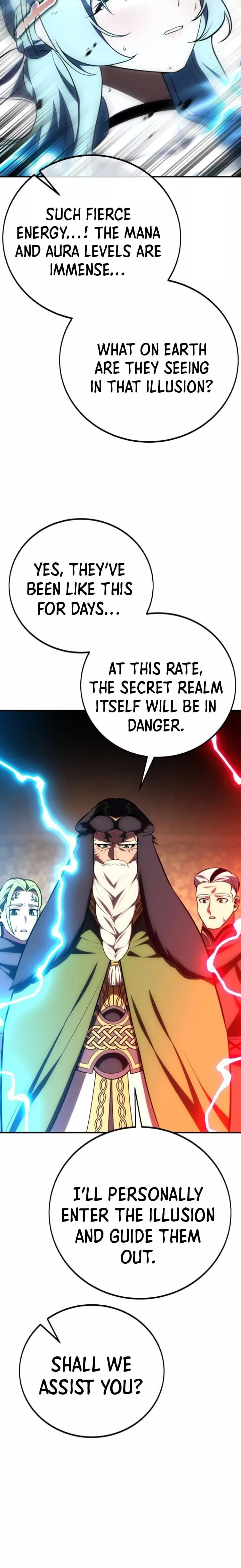 Read I Killed the Main Player Manga Online