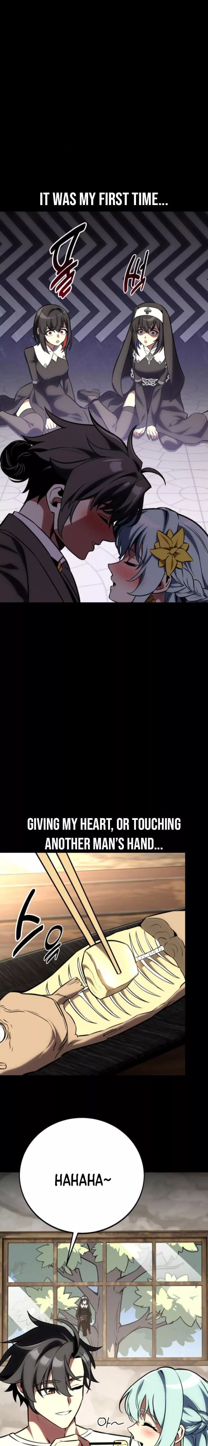 Read I Killed the Main Player Manga Online