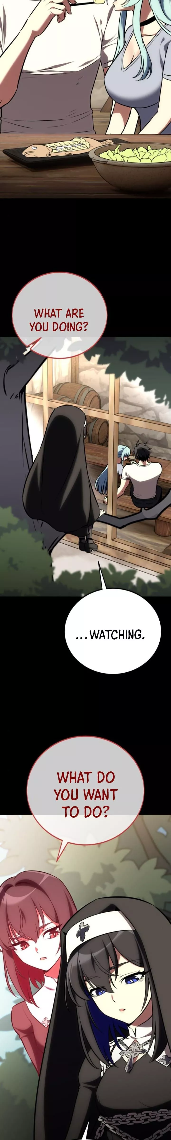 Read I Killed the Main Player Manga Online