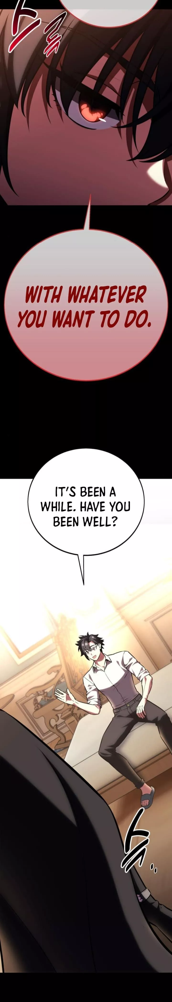 Read I Killed the Main Player Manga Online