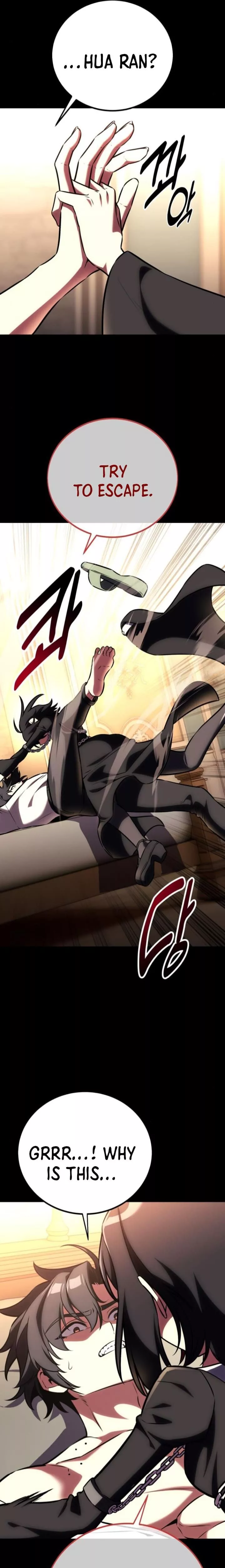 Read I Killed the Main Player Manga Online