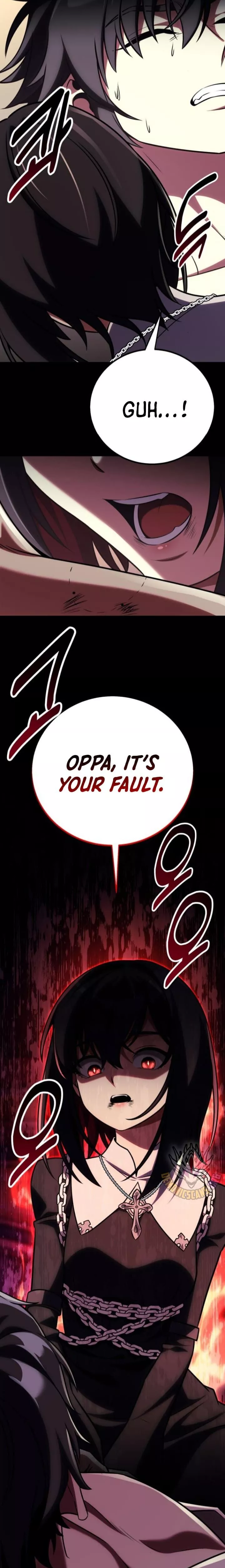 Read I Killed the Main Player Manga Online