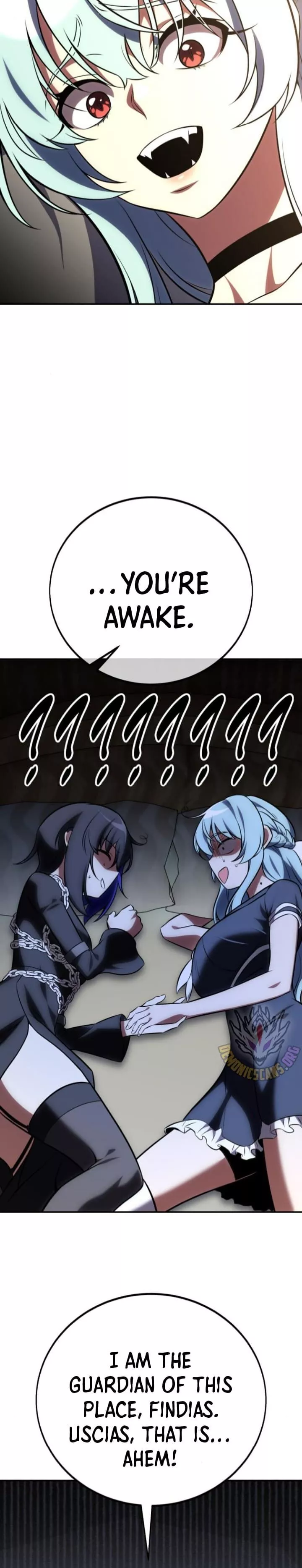 Read I Killed the Main Player Manga Online