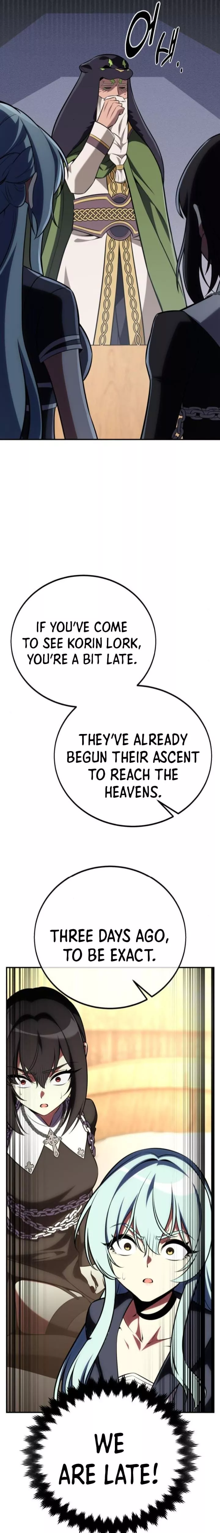 Read I Killed the Main Player Manga Online