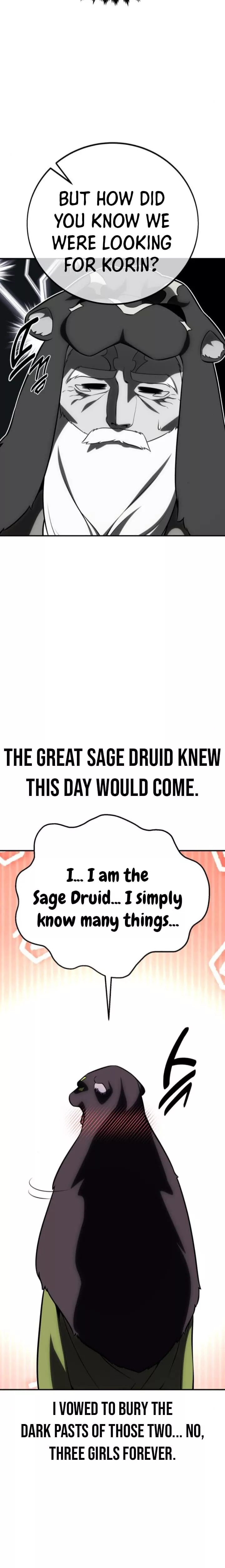 Read I Killed the Main Player Manga Online