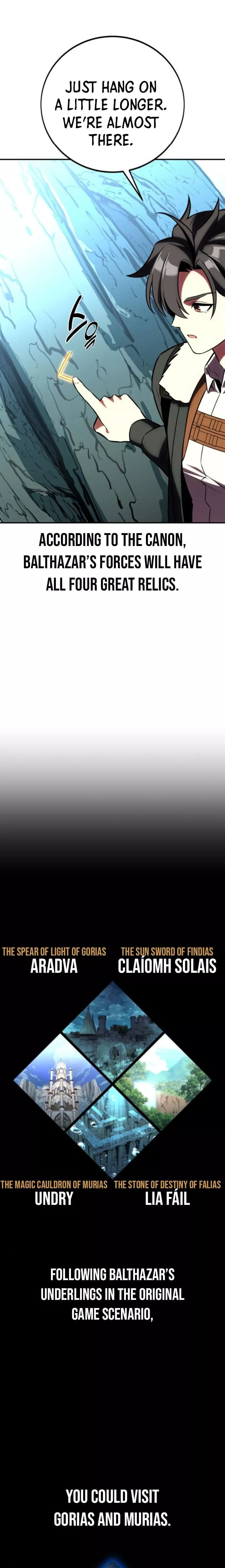 Read I Killed the Main Player Manga Online