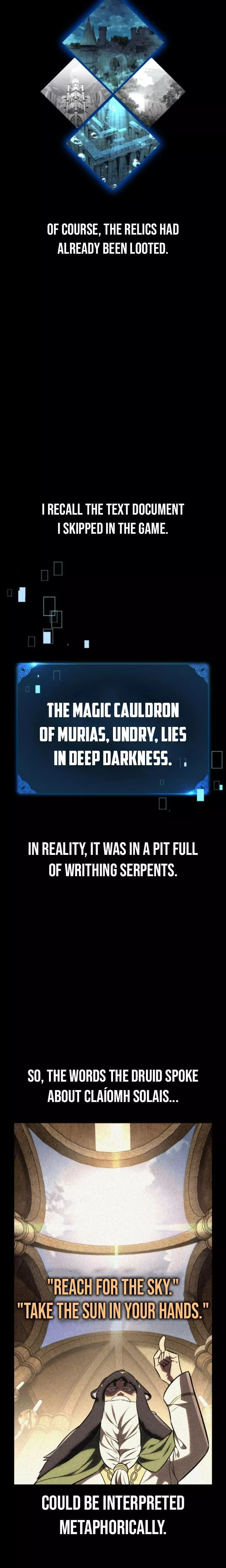 Read I Killed the Main Player Manga Online